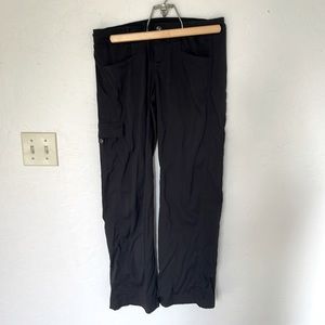 Prana black pants